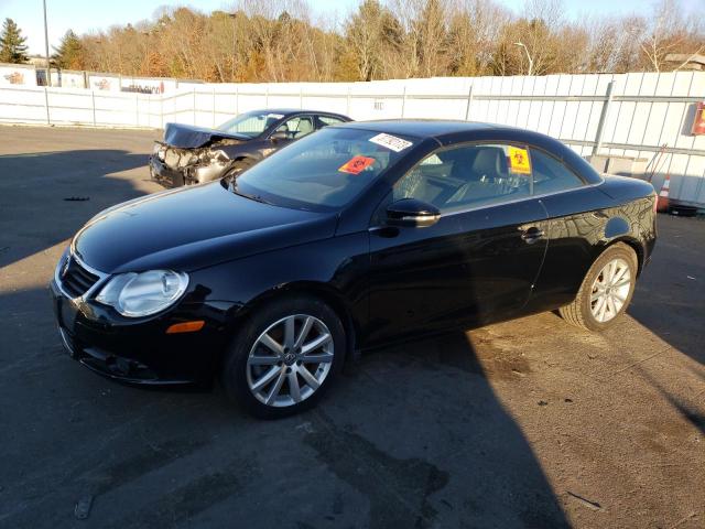 Volkswagen Eos komfor (2011)