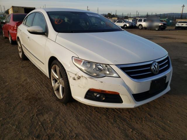 Volkswagen Cc luxury (2012)