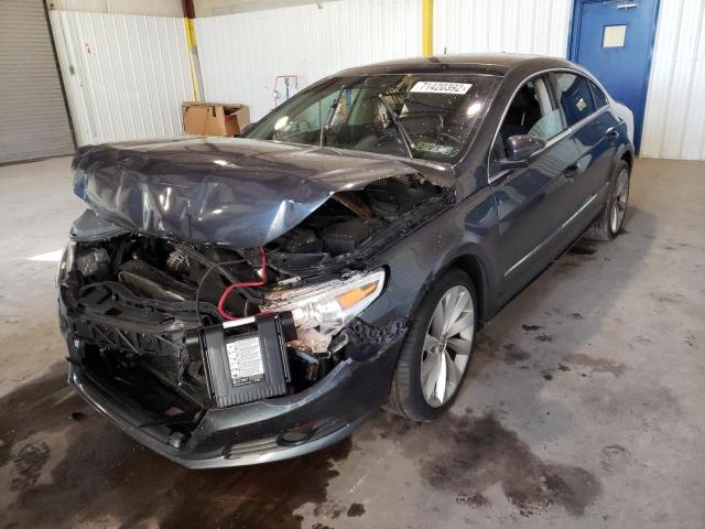 Volkswagen Cc luxury (2012)