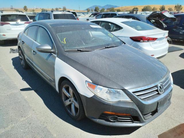 Volkswagen Cc luxury (2012)