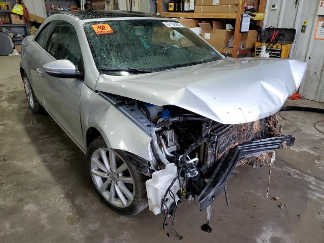 Volkswagen Eos komfor (2012)