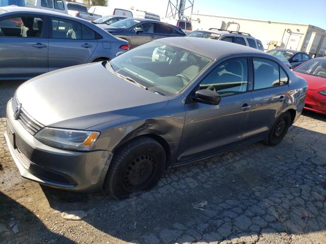 Volkswagen Jetta base (2012)