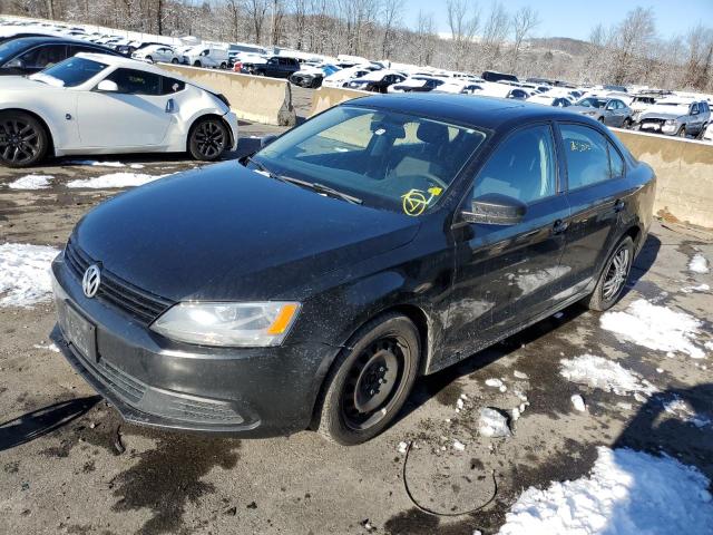 Volkswagen Jetta base (2012)