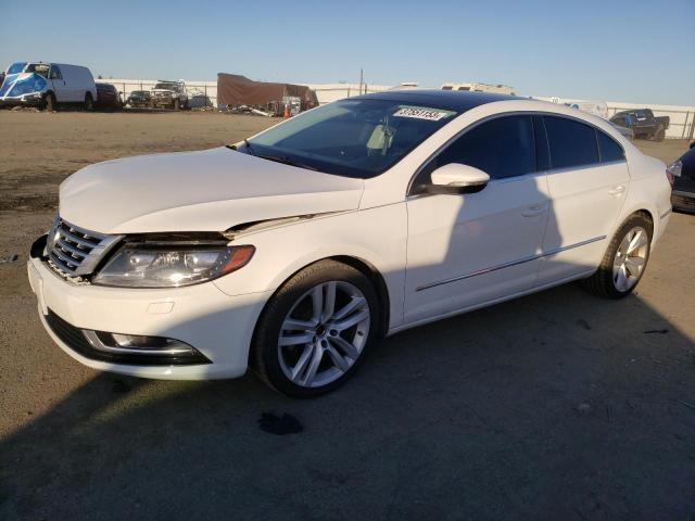 Volkswagen Cc luxury (2013)