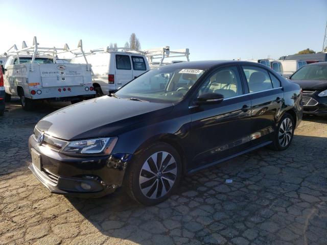 Volkswagen Jetta hybr (2013)