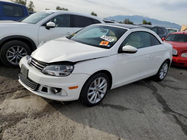 Volkswagen Eos komfor (2014)