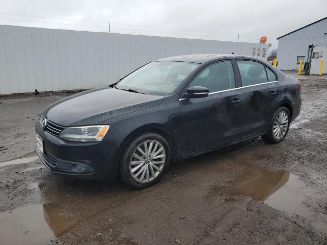 Volkswagen Jetta sel (2014)