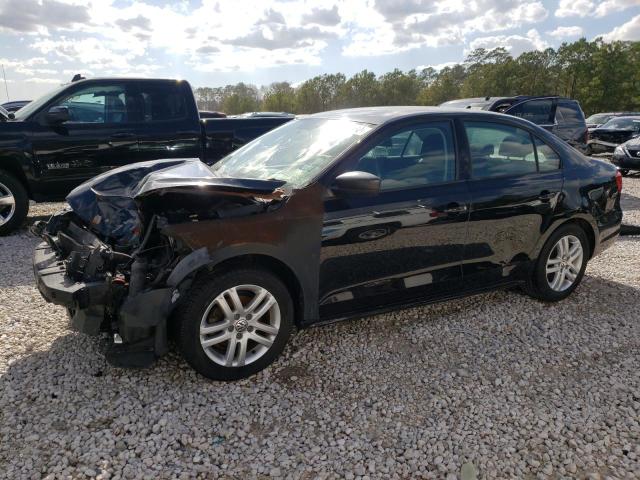 Volkswagen Jetta base (2015)