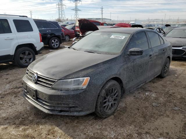 Volkswagen Jetta s (2016)