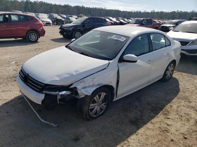 Volkswagen Jetta s (2017)