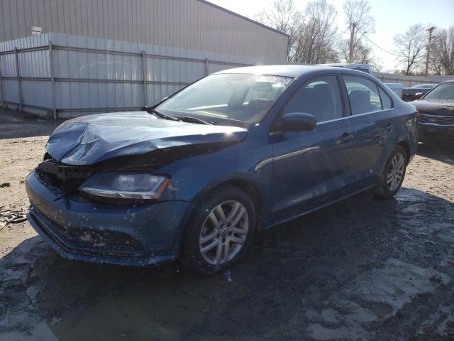 Volkswagen Jetta s (2017)