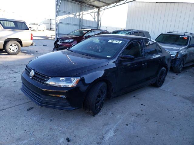 Volkswagen Jetta s (2017)