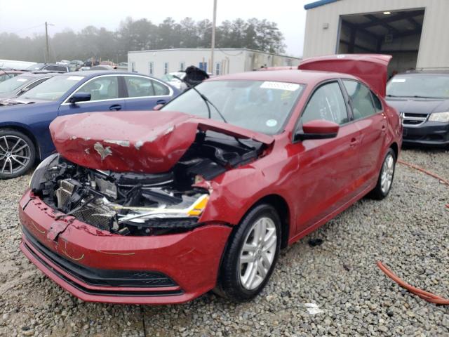 Volkswagen Jetta s (2018)