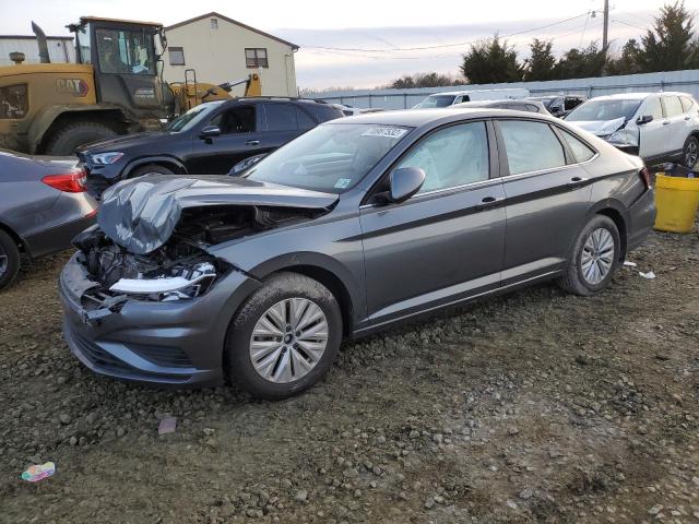 Volkswagen Jetta s (2019)