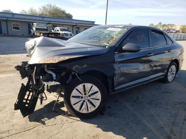 Volkswagen Jetta s (2019)