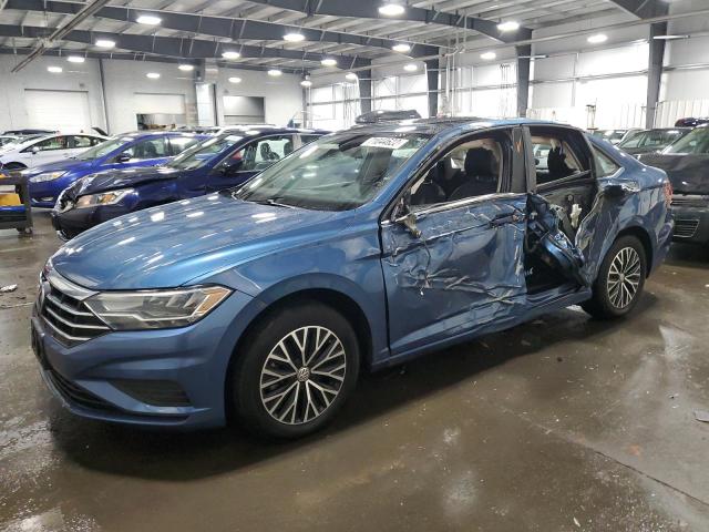 Volkswagen Jetta s (2019)