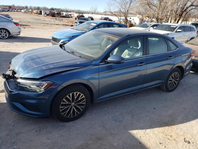 Volkswagen Jetta s (2019)