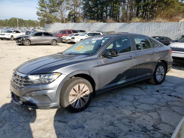 Volkswagen Jetta s (2019)