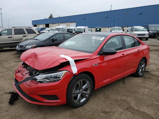 Volkswagen Jetta s (2019)
