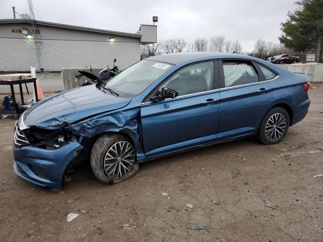Volkswagen Jetta s (2019)