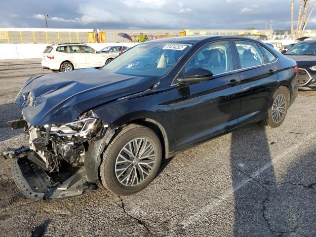 Volkswagen Jetta s (2021)