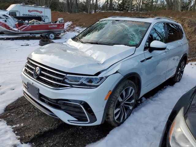 Volkswagen Tiguan sel (2022)