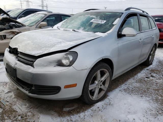 Volkswagen Jetta s (2010)