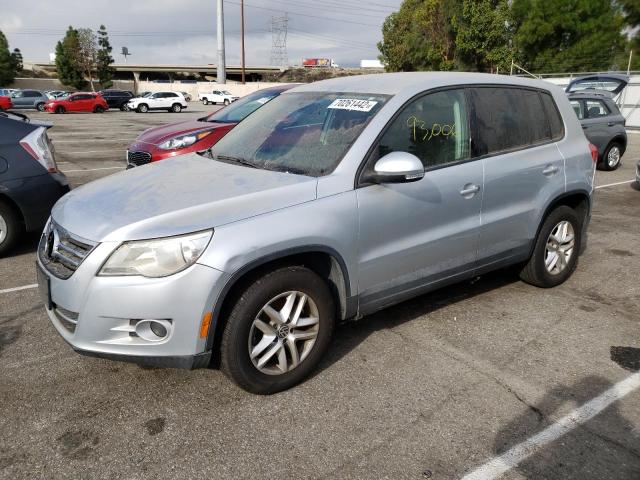 Volkswagen Tiguan s (2011)