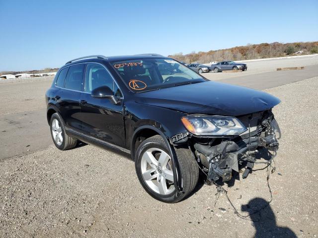 Volkswagen Touareg v6 (2011)