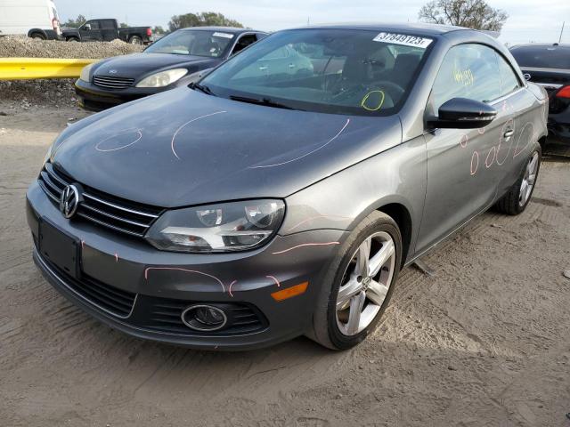 Volkswagen Eos lux (2012)