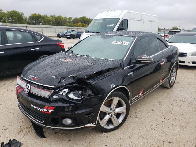 Volkswagen Eos lux (2012)