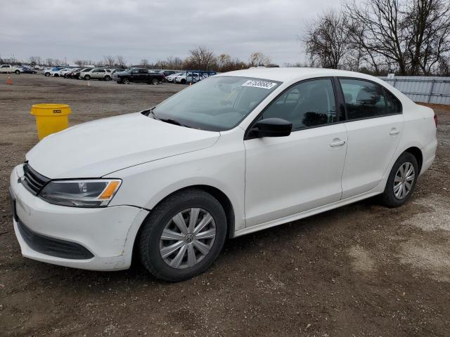 Volkswagen Jetta base (2012)