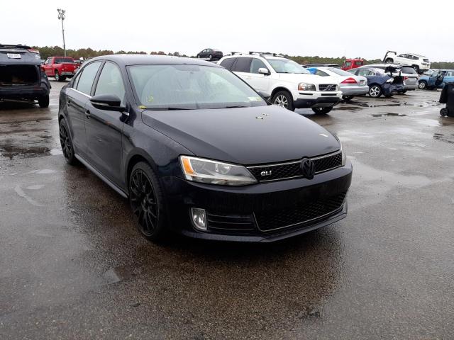 Volkswagen Jetta gli (2012)