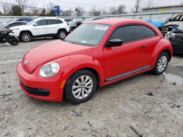 Volkswagen Beetle (2013)