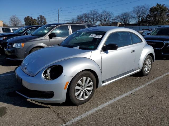 Volkswagen Beetle (2013)