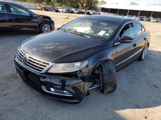 Volkswagen Cc luxury (2013)