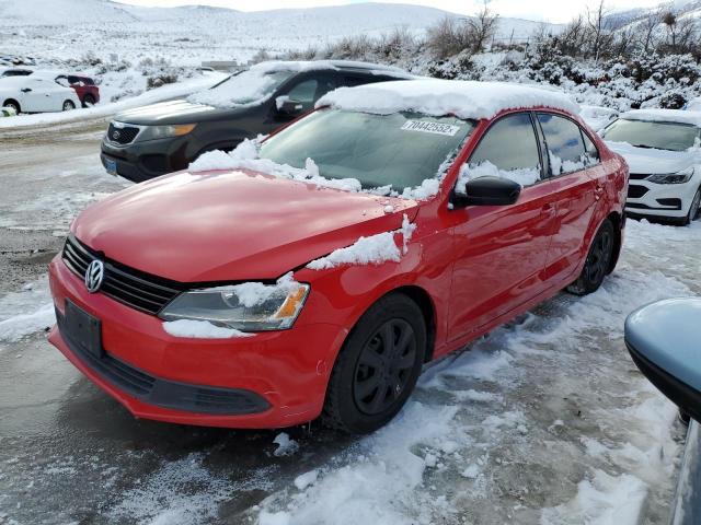 Volkswagen Jetta base (2013)
