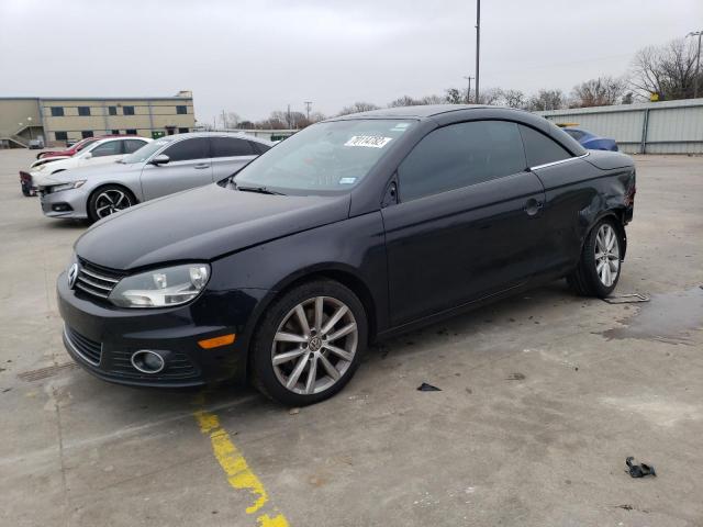 Volkswagen Eos komfor (2014)