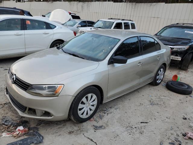 Volkswagen Jetta base (2014)