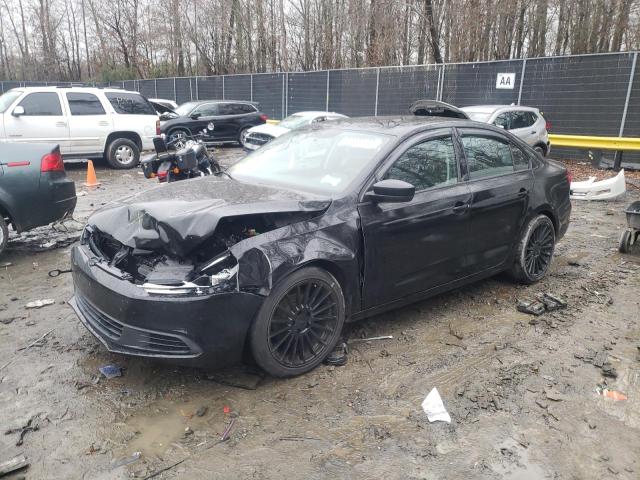 Volkswagen Jetta base (2014)