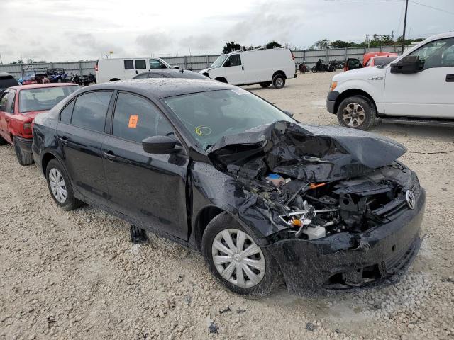 Volkswagen Jetta base (2014)
