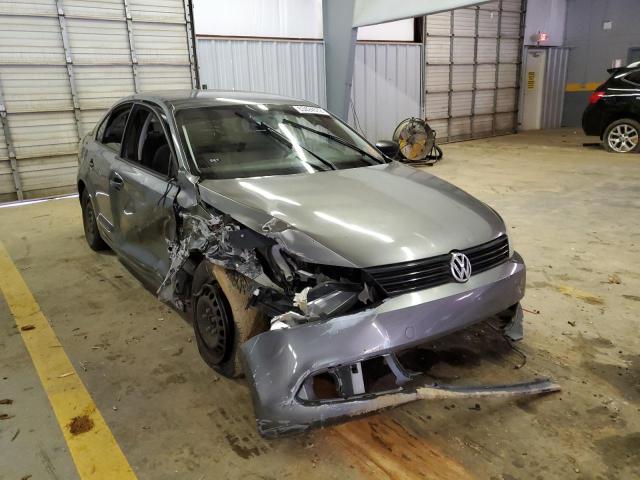 Volkswagen Jetta base (2014)