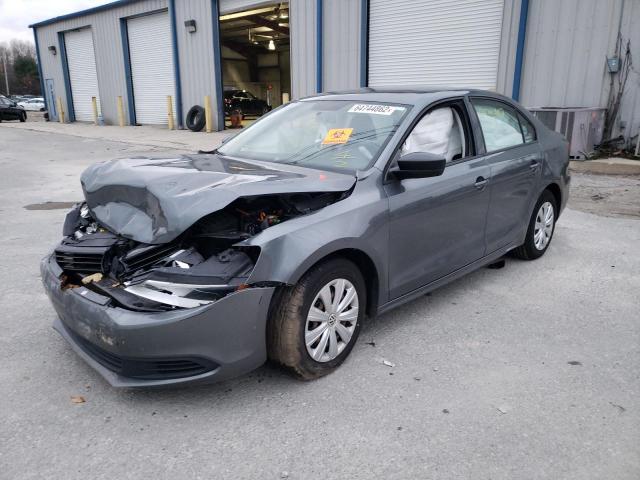 Volkswagen Jetta base (2014)