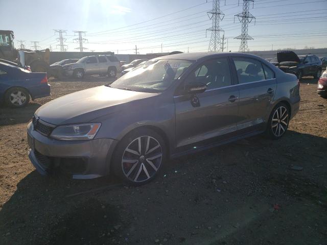 Volkswagen Jetta gli (2014)