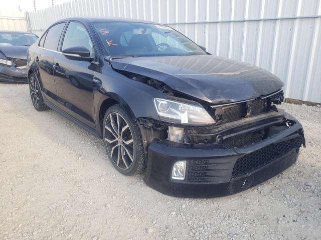 Volkswagen Jetta gli (2014)
