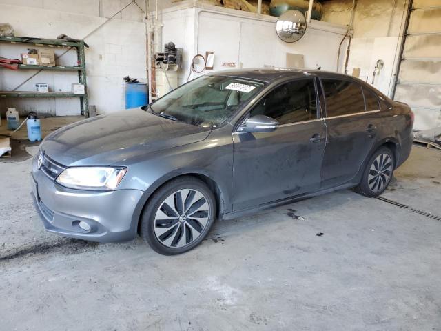 Volkswagen Jetta hybr (2014)