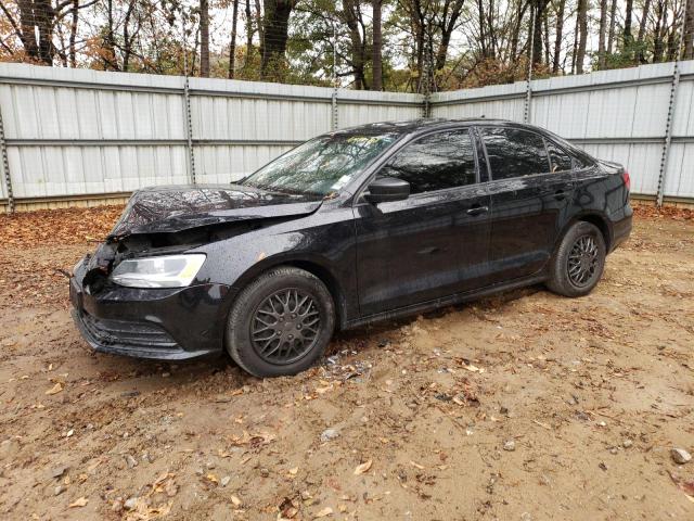 Volkswagen Jetta base (2015)