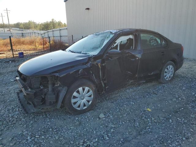 Volkswagen Jetta base (2015)