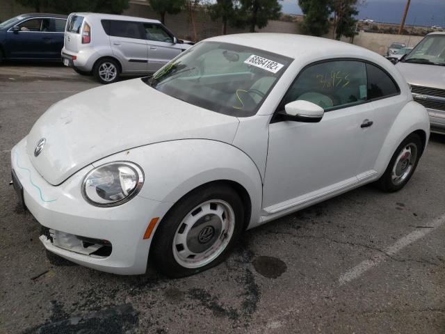 Volkswagen Beetle 1.8 (2016)