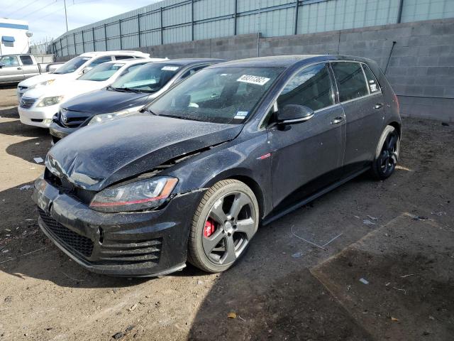 Volkswagen Gti sport (2017)